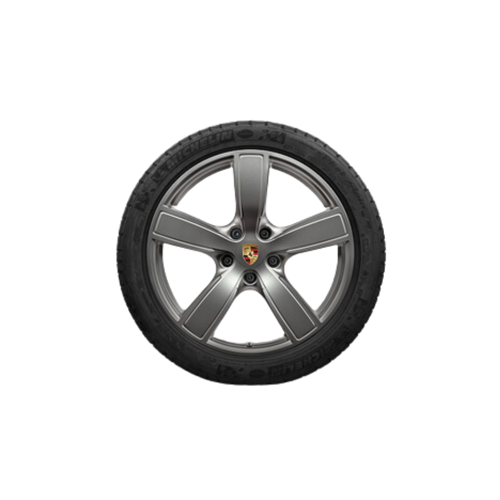 Porsche 20 Inch Cayenne Coupe Sport Classic Winter Wheel Set - 9Y0044631E 9Y0044631E