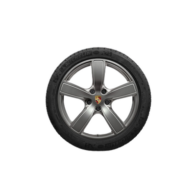 Porsche 20 Inch Cayenne Coupe Sport Classic Winter Wheel Set - 9Y0044631E 9Y0044631E