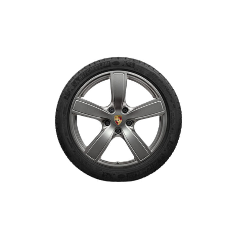 Porsche 20 Inch Cayenne Coupe Sport Classic Winter Wheel Set - 9Y0044631E 9Y0044631E