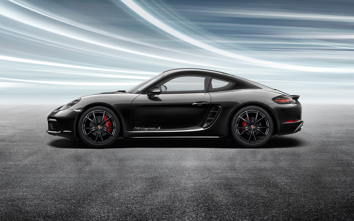 Porsche 20 in Carrera S Summer Wheel & Tire Set - 98204460206 - 982 17-23 98204460206