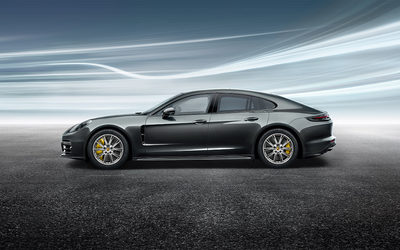 Porsche 20 in Exclusive Design Winter Wheel Set - 971044600C - Panamera 971044600C
