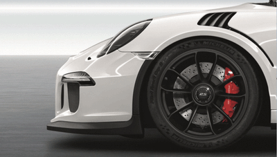 Porsche 20 in GT3 RS Set of Wheels - 99104460302 - 991 12-18 99104460302