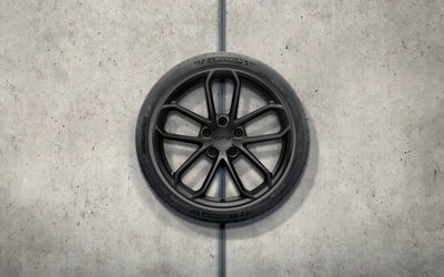 Porsche 20 in Summer Wheel Aurum High Gloss - 98204460303 - 982 17-23 98204460303