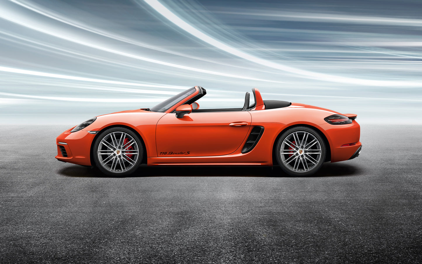 Porsche 20 in Turbo Summer Wheel & Tire Set - 98204460218 - 982 17-23 98204460218