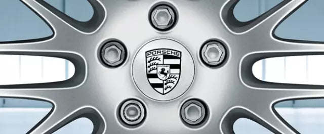 Porsche 20 in Wheel Cap Cover Set Rs Spyder - 4460707 - E2 11-18 4460707
