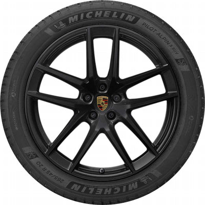 Porsche 20 in Winter Wheel Set - 95B044650E - Macan 15-23 95B044650E