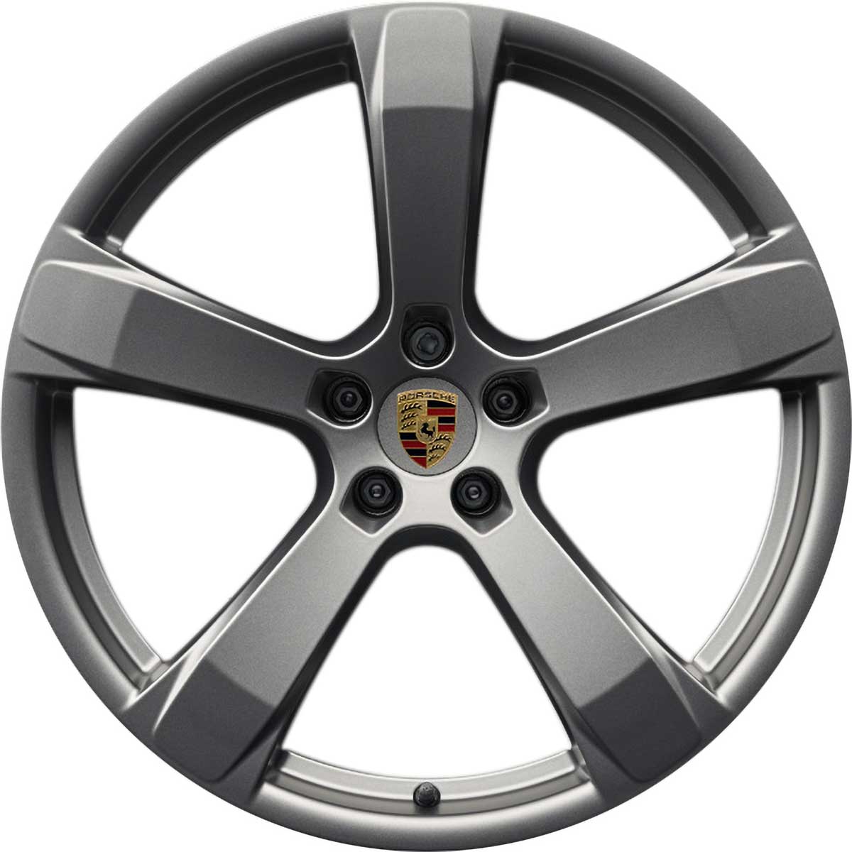 Porsche 20 in Winter Wheel Set Sport Satin Gloss Pirelli - 95B044651C - Macan 15-23 95B044651C