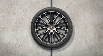 Porsche 21 in Exclusive Design Sport Winter Wheel Set - 971044630S - Panamera 971044630S