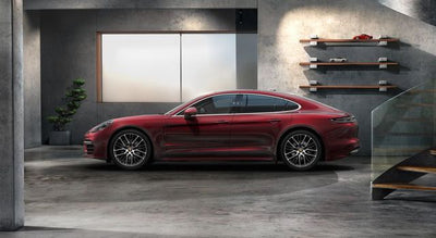 Porsche 21 in Exclusive Design Sport Winter Wheel Set - 971044630S - Panamera 971044630S