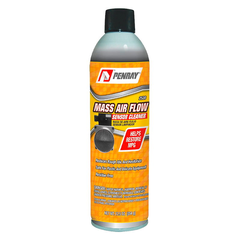 Porsche 2520 Mass Airflow Sensor Cleaner Aerosol 12.5 oz 9501010341