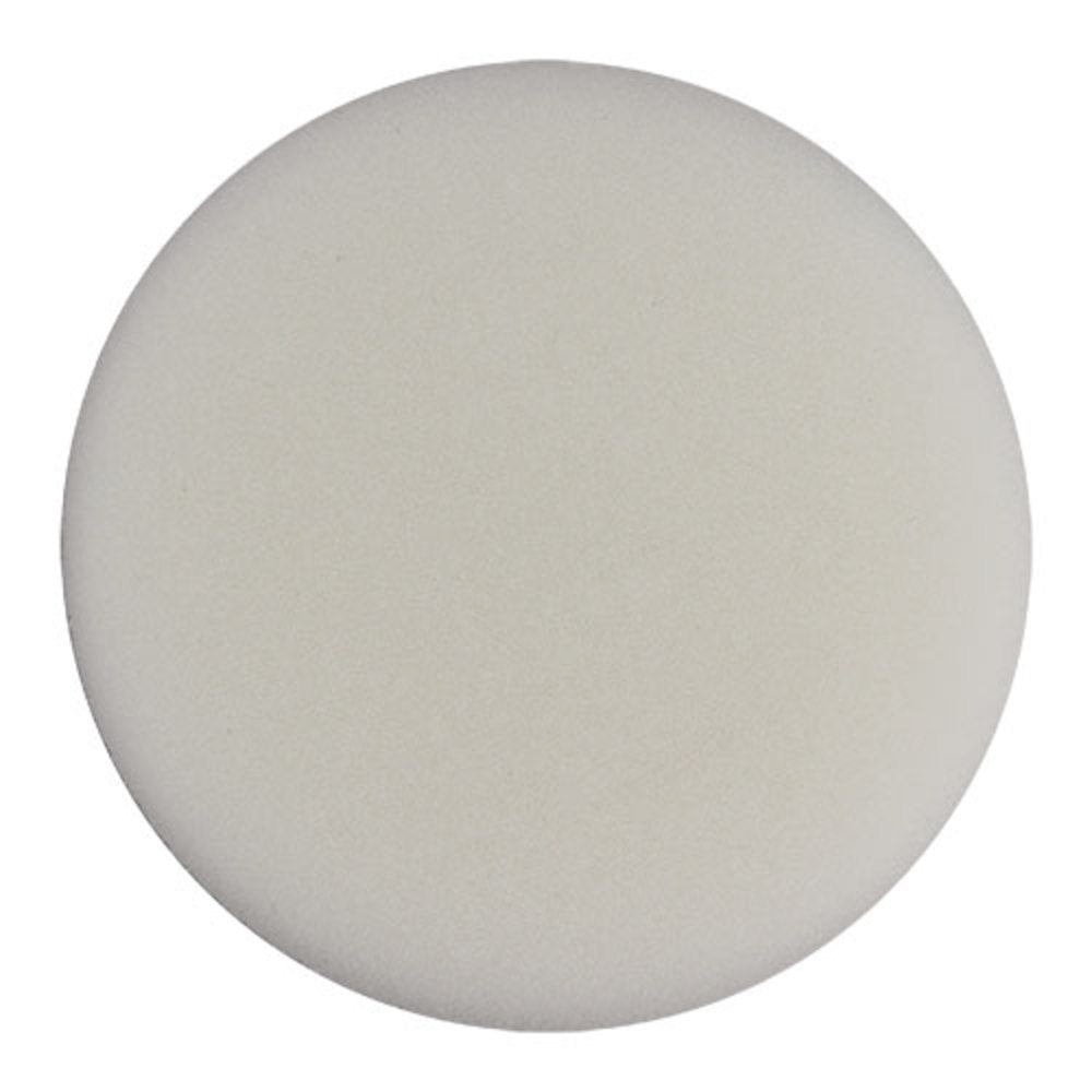 Porsche 3.5 in Spider Polishing Pad White 05852985