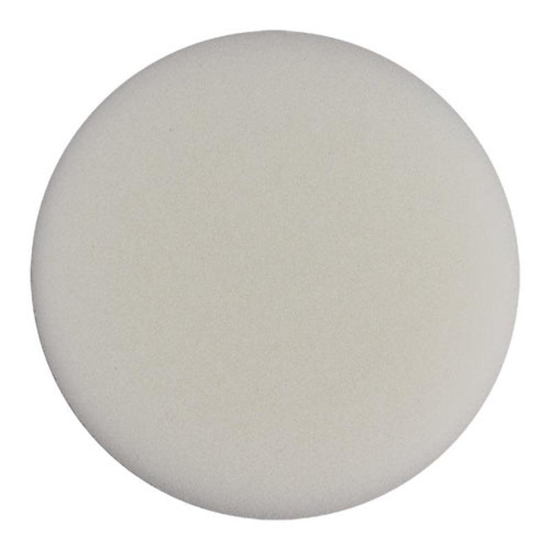 Porsche 3.5 in Spider Polishing Pad White 05852985