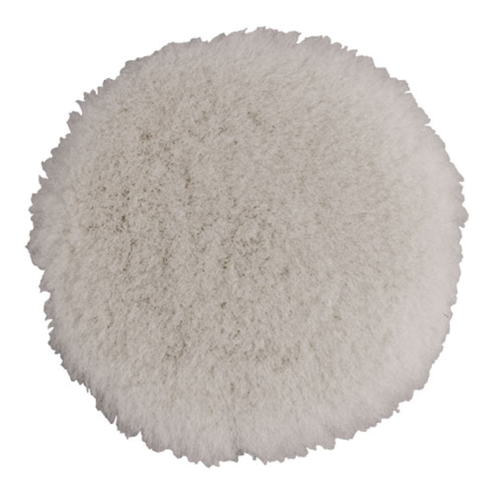 Porsche 3.5 in Wool Polishing Pad White 05852485