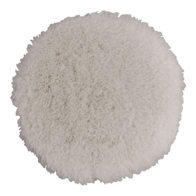 Porsche 3.5 in Wool Polishing Pad White 05852485