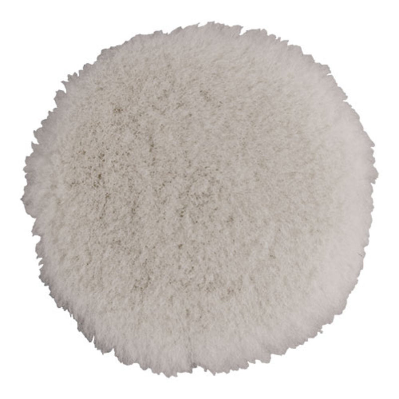 Porsche 3.5 in Wool Polishing Pad White 05852485
