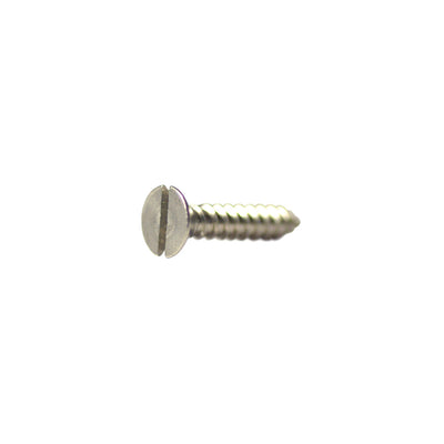 Porsche 3.9x16 Stainless 7972 Counter Sunk Screw 25 Pieces 7972A23-9X16