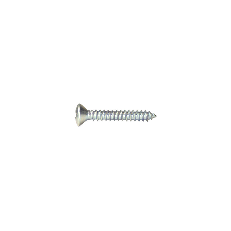 Porsche 3.9x16 Zinc Oval Phillips Metric Screw 25 Pieces 7983Z3-9X16