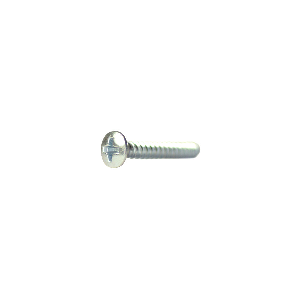 Porsche 3.9x16 Zinc Oval Phillips Metric Screw 25 Pieces 7983Z3-9X16