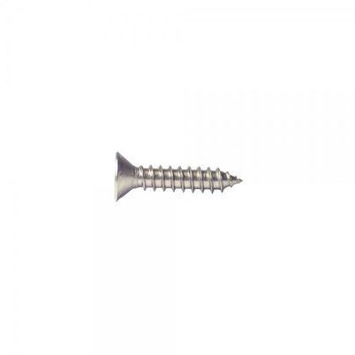 Porsche 3.9x22 Stainless 7972 Counter Sunk Screw 25 Pieces 7972A23-9X22