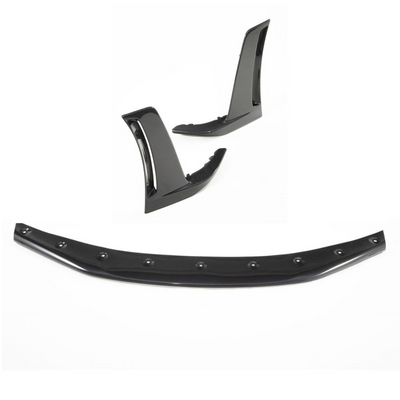 Porsche 3-Piece Front Lip - 911 23-24 AP-992-23-1
