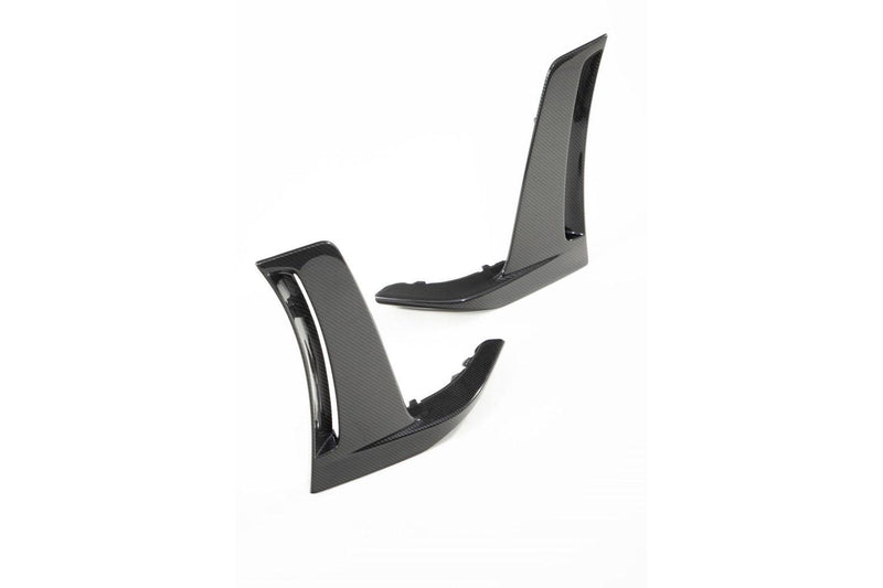 Porsche 3-Piece Front Lip - 911 23-24 AP-992-23-1