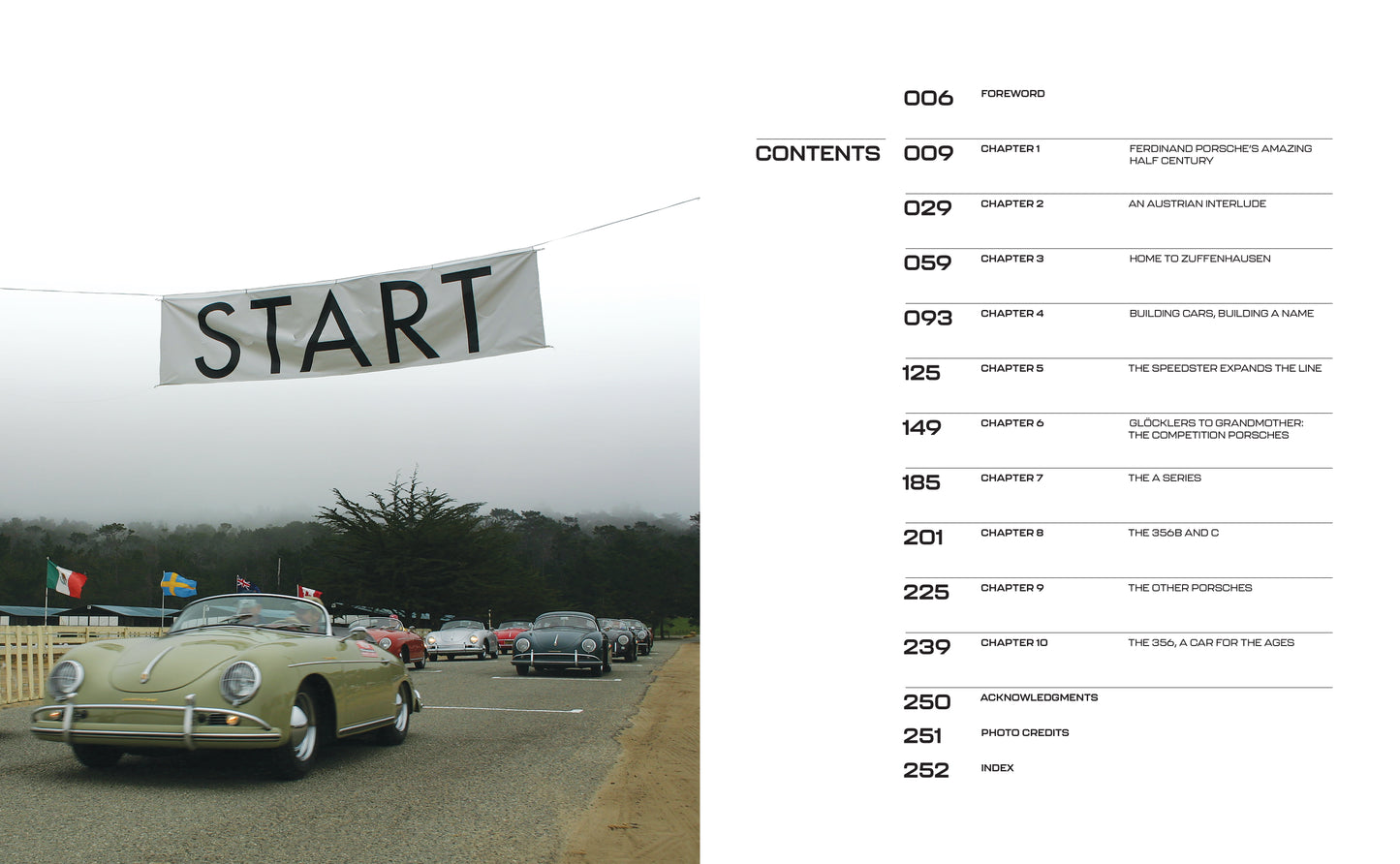 Porsche 356: 75th Anniversary Mr. Gordon Maltby Book 9780760377376