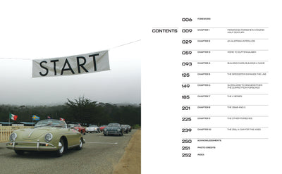 Porsche 356: 75th Anniversary Mr. Gordon Maltby Book 9780760377376