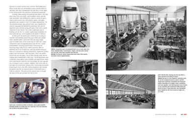 Porsche 356: 75th Anniversary Mr. Gordon Maltby Book 9780760377376