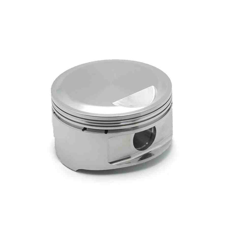 Porsche 356 912 90mm Nickies inc. 9.5:1 JE Piston Set. 57.5-60.5cc Chambers 102-90-A