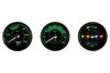 Porsche 356 ODG Dash Instrument Gauges Set Speedometer/Cluster/Tachometer