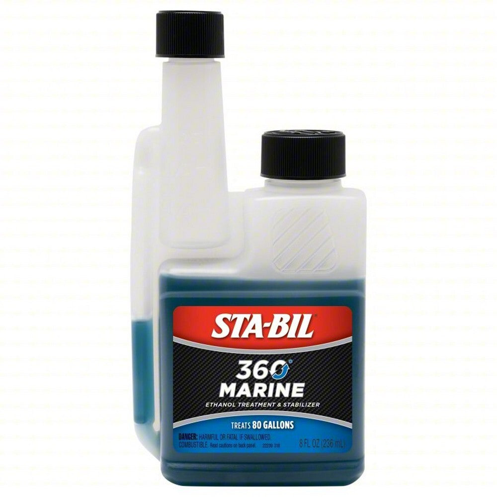 Porsche 360° Marine Ethanol Treatment & Fuel Stabilizer 32 fl oz GX08930003