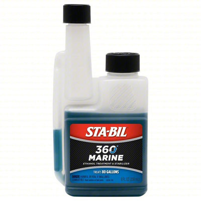 Porsche 360° Marine Ethanol Treatment & Fuel Stabilizer 32 fl oz GX08930003