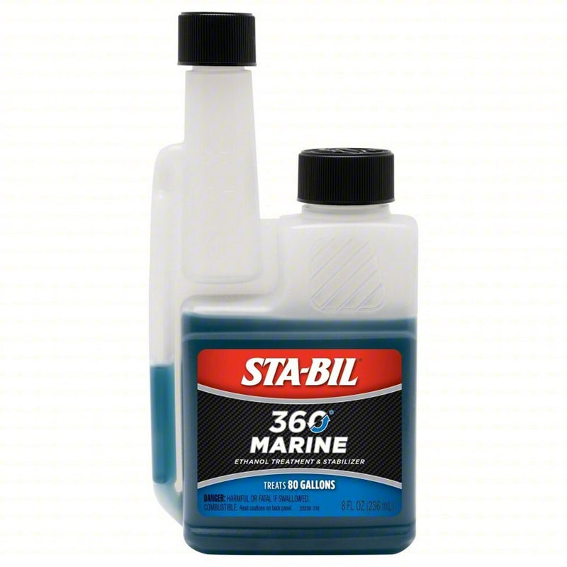 Porsche 360° Marine Ethanol Treatment & Fuel Stabilizer 32 fl oz GX08930003