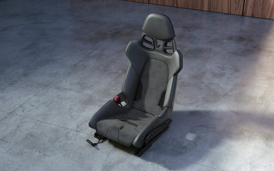 Porsche 3D Printed Bodyform Full Bucket Seat - 981 - 982 13-23 - 991 - 992 12-23 982044779A