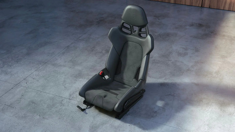 Porsche 3D Printed Bodyform Seat Inserts - 981/982/991/992 12-23 982044789IG4