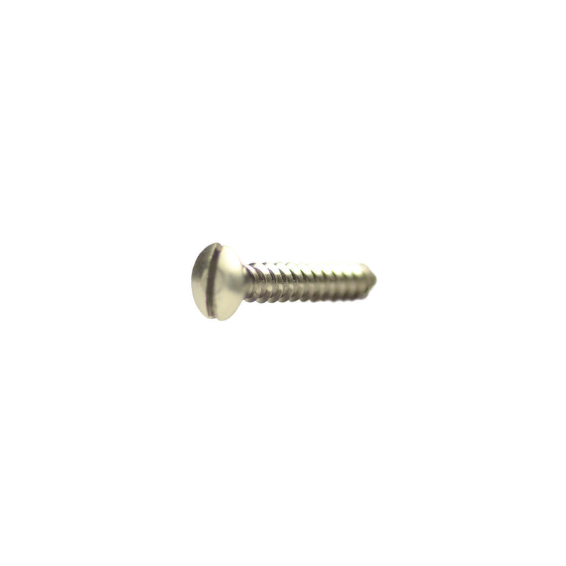 Porsche 4.8x22 Stainless 7973 Counter Sunk Oval Screw 25 Pieces 7973A24-8X22
