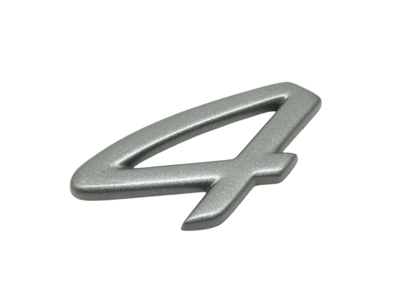 Porsche 4 Deck Lid Emblem - 911 05-12 997-559-241-00
