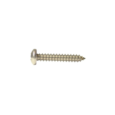 Porsche 5.5x32 Stainless 7981 Phillips Sheet Metal Screw 25 Pieces 7981A25-5X32