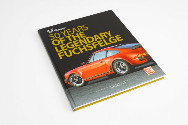 Porsche 50 Years Of The Legendary Fuchsfelge Book 132901