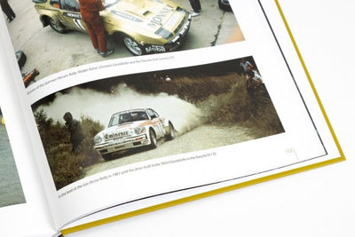 Porsche 50 Years Of The Legendary Fuchsfelge Book 132901