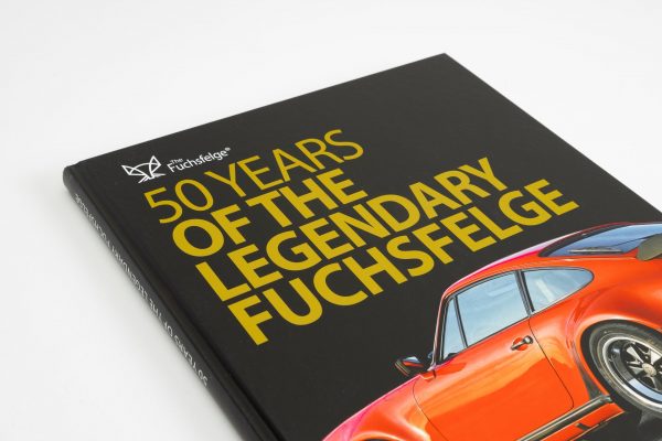 Porsche 50 Years Of The Legendary Fuchsfelge Book 132901