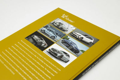 Porsche 50 Years Of The Legendary Fuchsfelge Book 132901