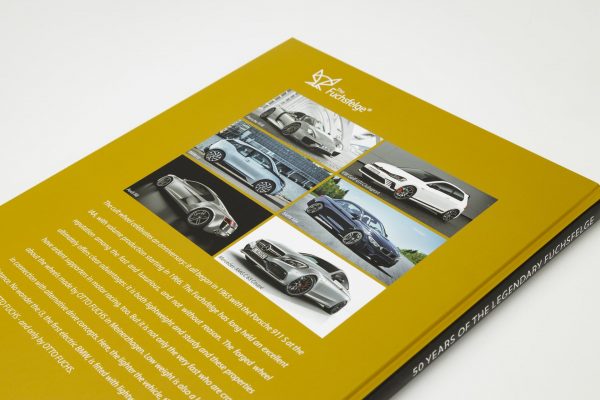 Porsche 50 Years Of The Legendary Fuchsfelge Book 132901