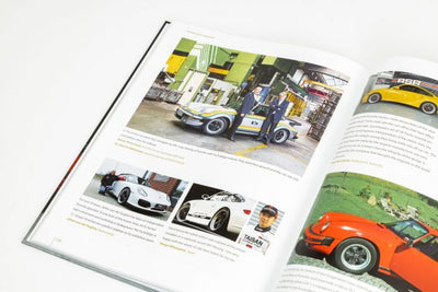 Porsche 50 Years Of The Legendary Fuchsfelge Book 132901