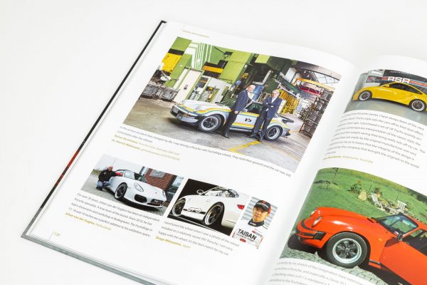 Porsche 50 Years Of The Legendary Fuchsfelge Book 132901