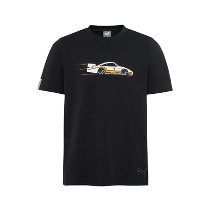 Porsche 50Y ANDIAL Collection Pullover Mens T-Shirt