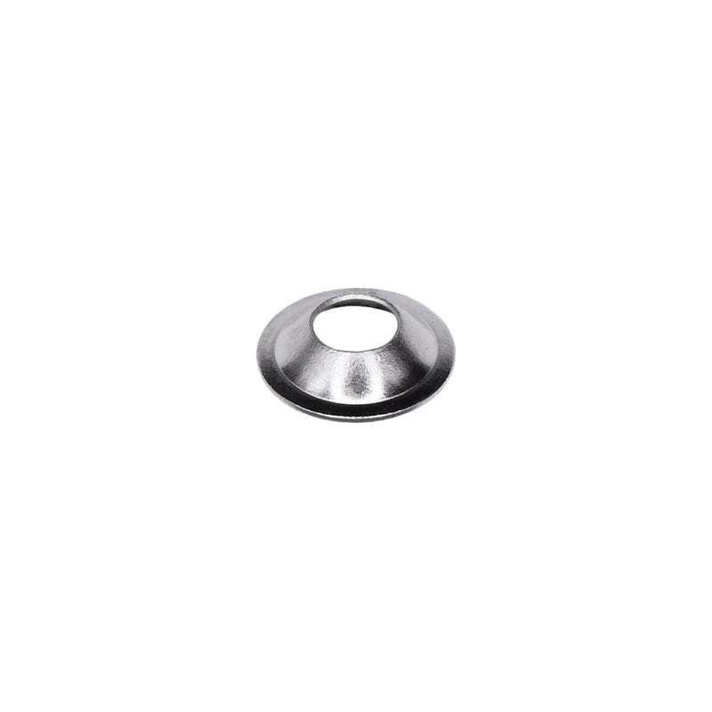 Porsche #6 Flush Finishing Washer Nickel Plated Brass | SMC-602
