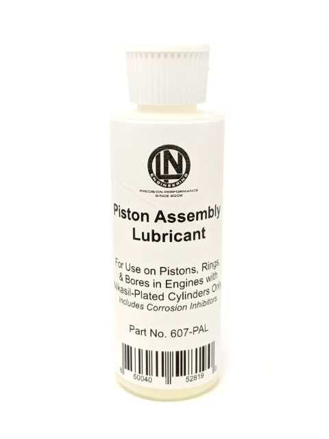 Porsche 607-PAL LN Engineering Nikasil Cylinder and Piston Assembly Lube 4 oz Bottle 607-PAL