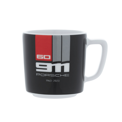 Porsche 60Y Porsche 911 Collectors Espresso Cup No 5 - 90 ml