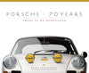 Porsche 70 Years: There Is No Substitute Randy Leffingwell Book 9780760347256